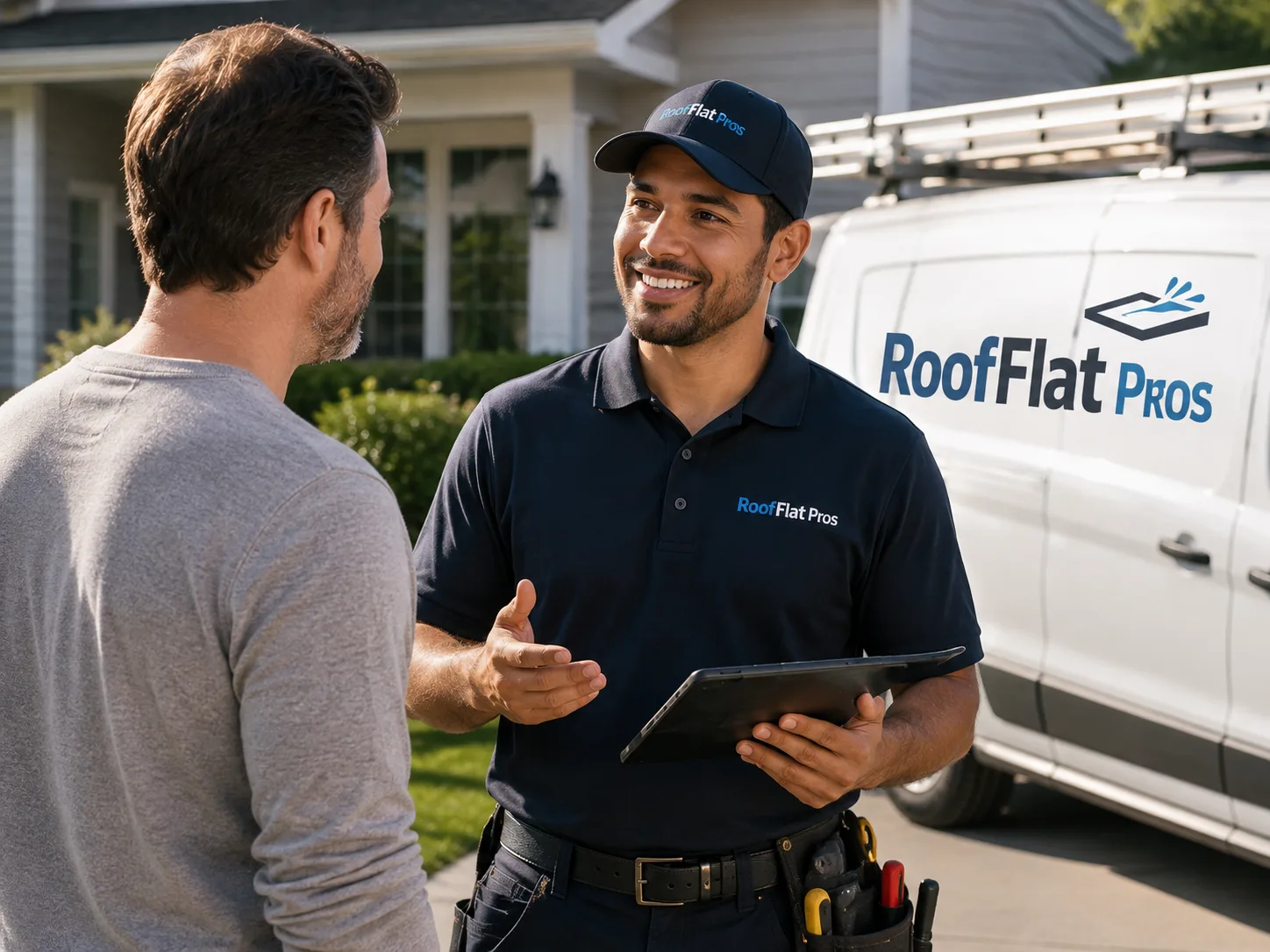 Flat Roof Leak Repair Piedmont, SC common questions